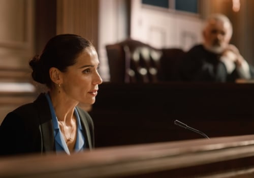 Why Witness Testimony Can Strengthen Domestic Violence Claims