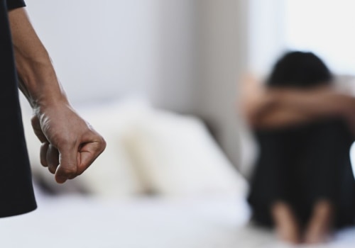 What happens when you get a domestic violence charge in california?